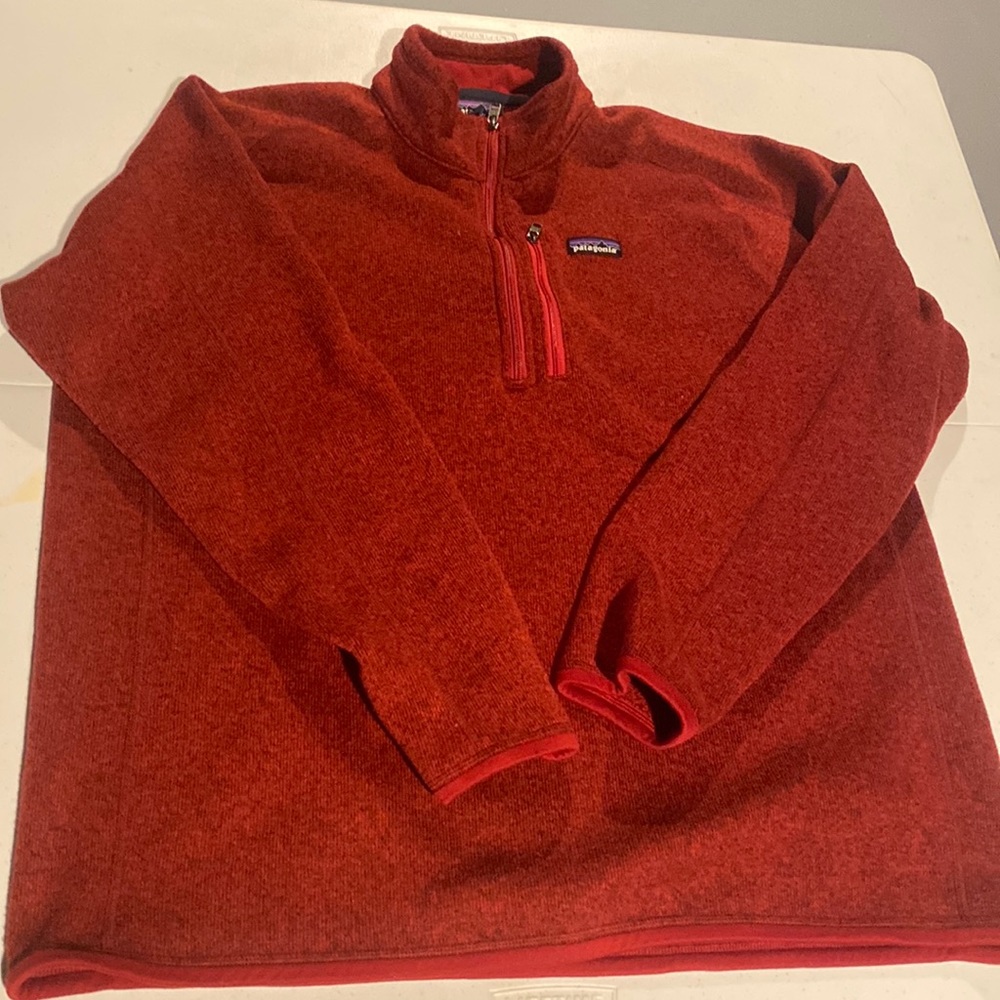Patagonia Mens Pull over XXl